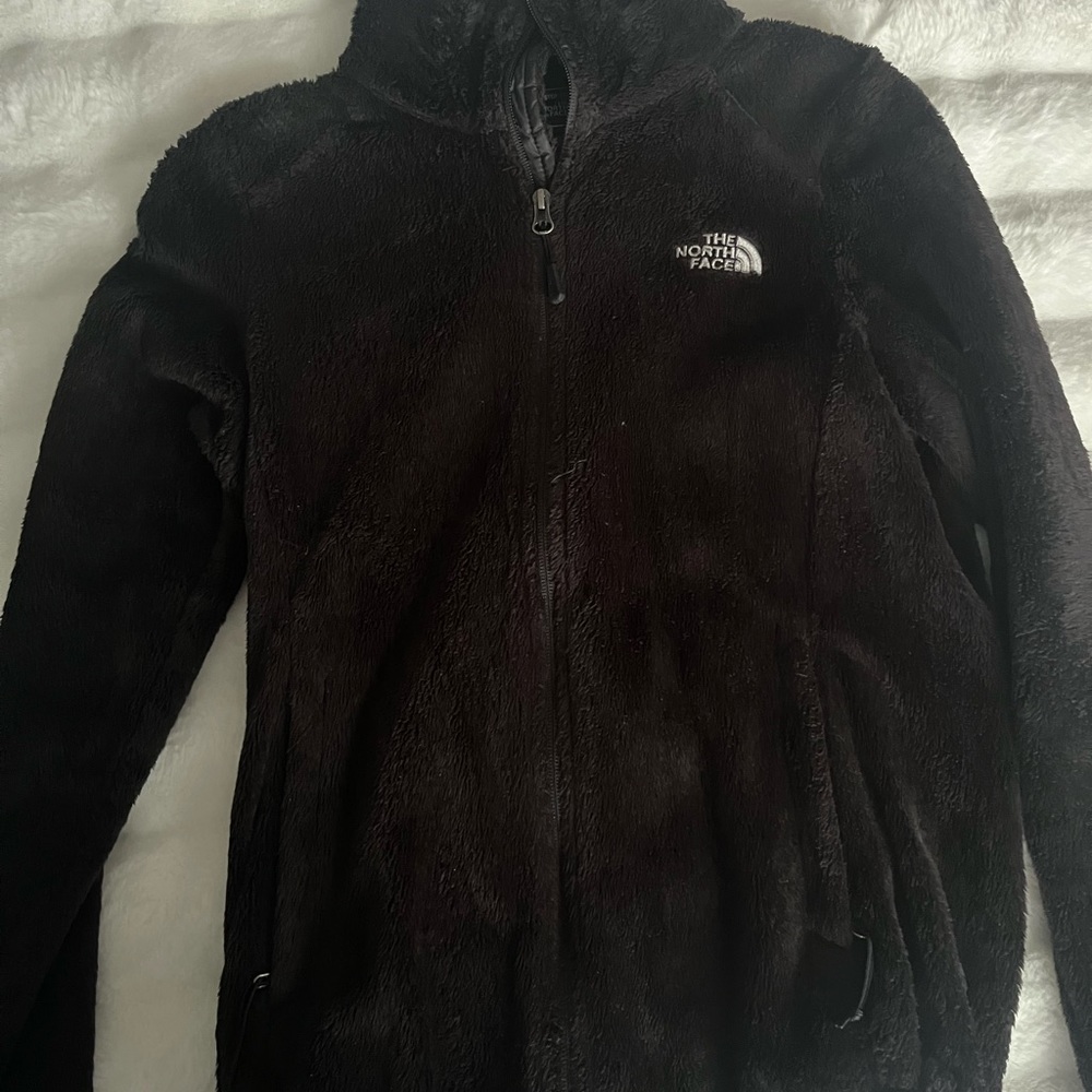 NORTH FACE black jacket